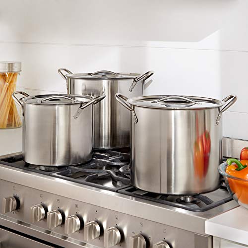 Master the Art of Cooking with Best Stainless Steel Stock Pots