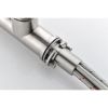 Single Handle Kitchen Sink Faucet with Pull Out Sprayer