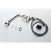 Single Handle Kitchen Sink Faucet with Pull Out Sprayer